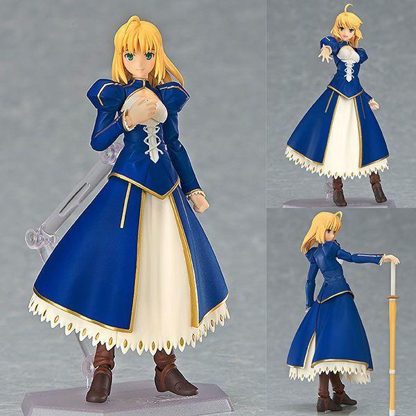 🇯🇵吼皮玩具🇯🇵 日版 figma EX-025 Fate stay night 賽巴 禮服 Saber GSC 現貨