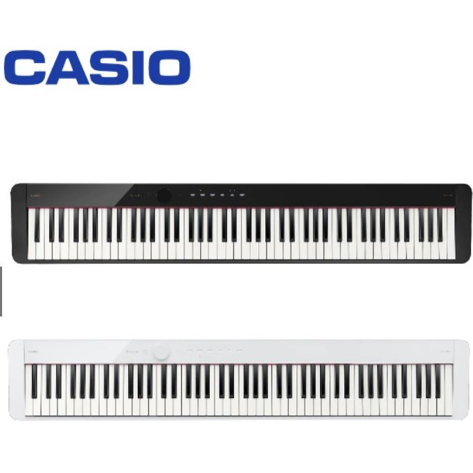 [穆吉克音樂]Casio PXS1100 電鋼琴 卡西歐 Privia PX-S1100 數位鋼琴 88鍵 台灣公司貨