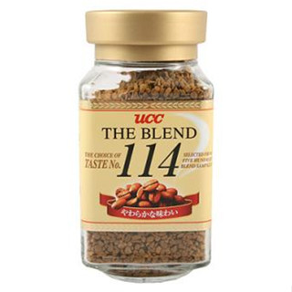 日本 UCC 114咖啡 黑咖啡 無糖 117咖啡