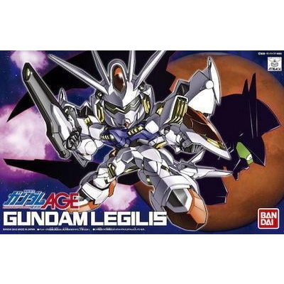 「芃芃玩具」BANDAI 組裝模型 機動戰士鋼彈AGE SD BB戰士 374 雷基爾斯 貨號63517