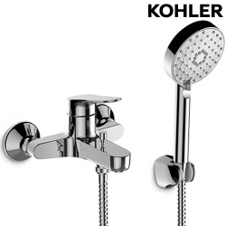 <現貨>KOHLER K-33079T-4-CP ACCLIV 浴缸花灑淋浴龍頭 (鉻色)