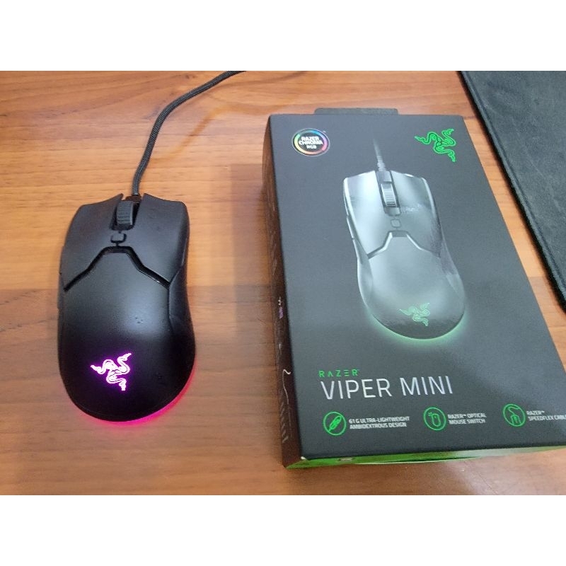 viper mini 滑鼠