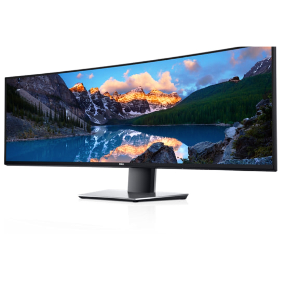 《啾吉小舖》Dell UltraSharp 49 螢幕顯示器 U4924DW 五年保固 ips black u4919