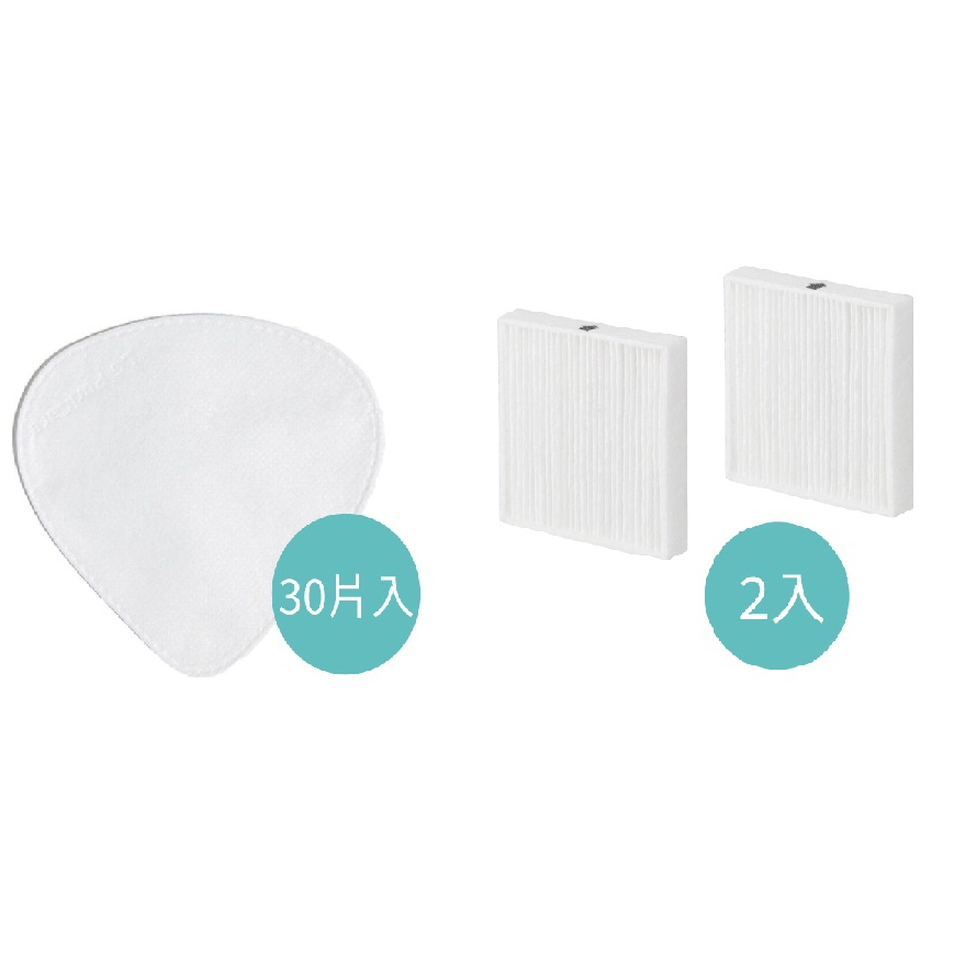 【LG 樂金】口罩空氣清淨機耗材組合包 (PFPAYC30+PFDAHC02)  (AP300AWFA專用)-原廠公司貨