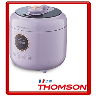 (回饋全天下的媽媽，特惠價)THOMSON 舒肥萬用美型壓力鍋 TM-SAP01P
