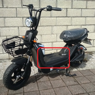 錡明 EGD-K1 臺灣出貨 腳踏板 電池蓋 電動自行車 電動車 ebike battery cover EGD K1