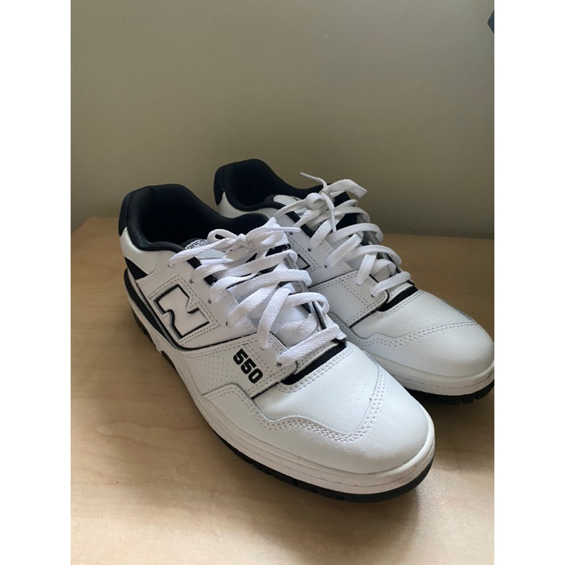 NEW BALANCE NB550（二手）價錢可議