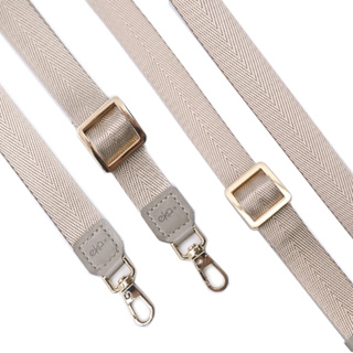 『ekax』可調節尼龍背帶 單鉤 / 雙鉤 / 掛繩 / 背帶 / 頸繩 『單鉤背帶是特別設計，無法平整，可接受再下單』
