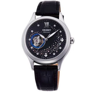 【私聊甜甜價】ORIENT 東方錶 時尚鏤空機械腕錶 RA-AG0019B