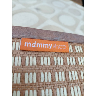 【銓芳家具】媽咪小站 mammyshop 嬰兒柔藤涼墊/嬰兒床墊專用-M 58x118cm 3D天然纖維柔藤涼墊 遊戲床