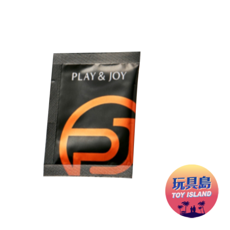 PLAY &amp; JOY - 絲滑基本型潤滑液 隨行包