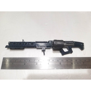 1/6極度稀有模型二戰機關槍輕機槍重機槍