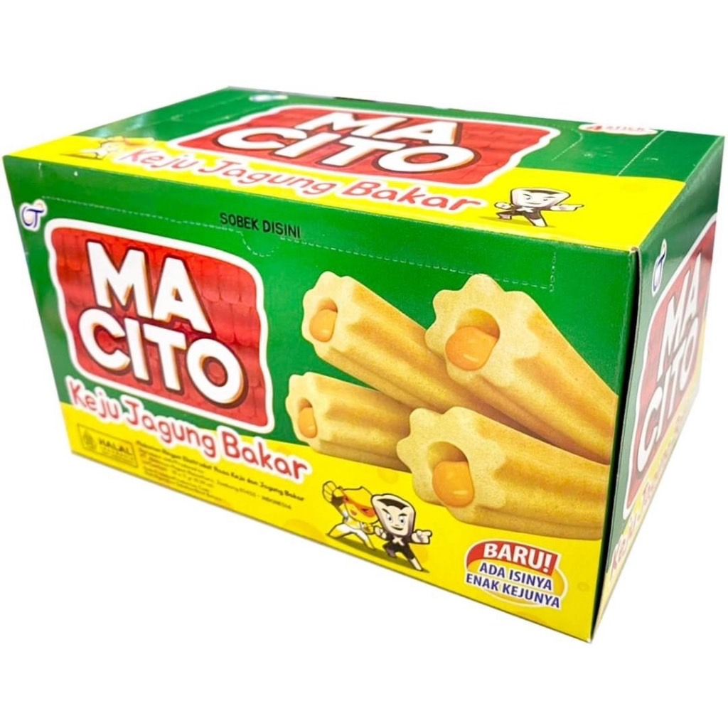 《餅乾》MA CITO印尼起司棒/OT起司棒/起司夾心玉米捲/玉米濃湯芝士棒/玉米濃湯棒/玉米濃湯捲/棒棒捲/捲心餅