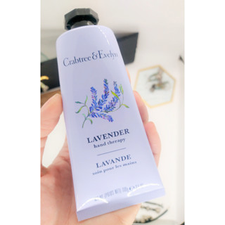 [RR小屋] Crabtree & Evelyn 瑰柏翠 薰衣草 Lavande 護手霜 100g 美國代購 免運