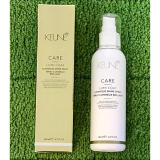 【好咖小鋪】肯葳 KEUNE 特效系列 奢華光澤精華液140ml 提供長效持久滑順度 無重量感的保濕 長達3次的洗髮