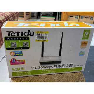 Tenda N30 11N 300Mbps 無線路由器 ##