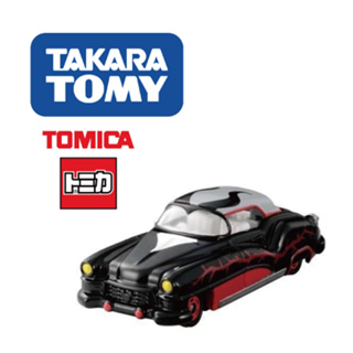 【TOMICA】日本多美小汽車 迪士尼 夢幻黑魔女 合金小車