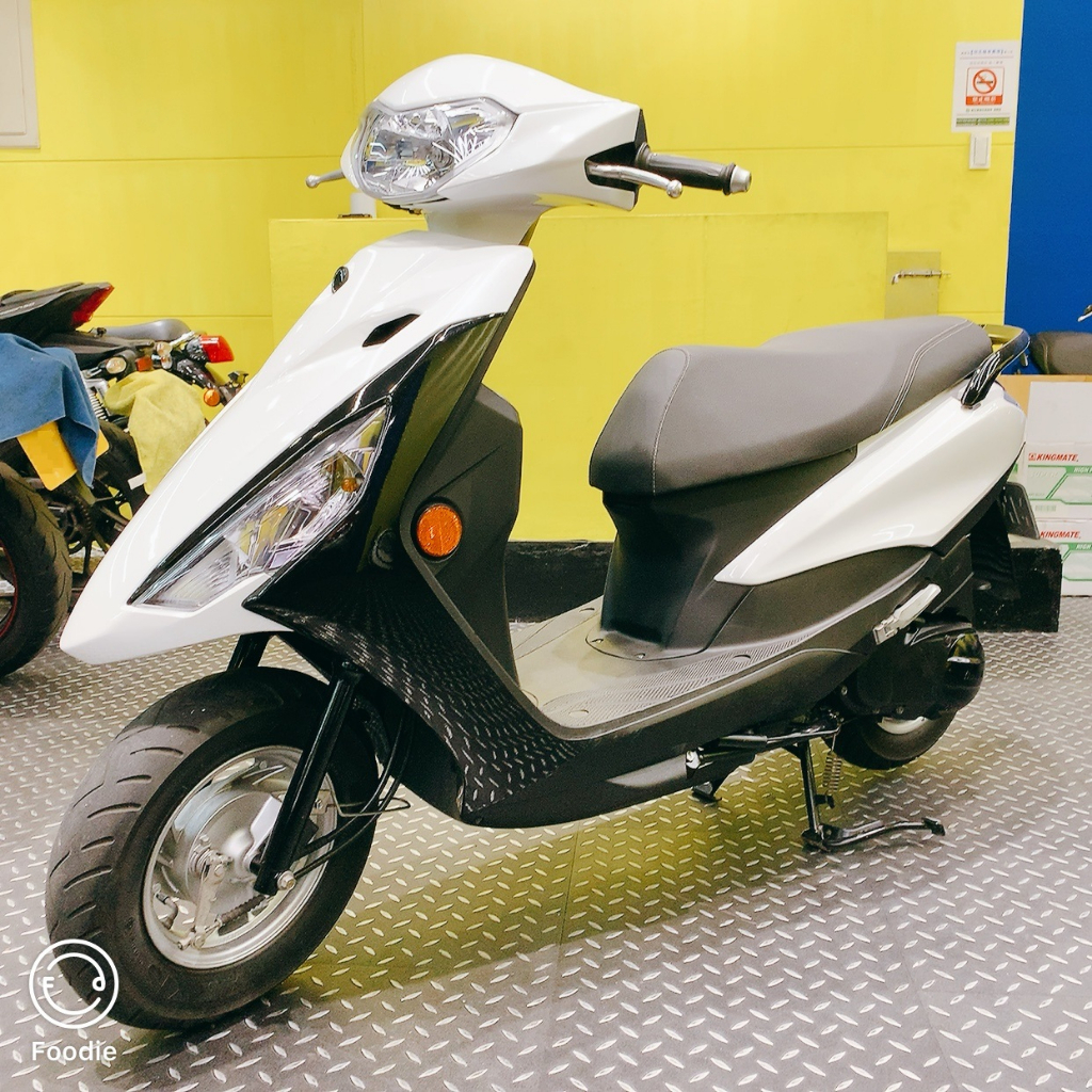 YAMAHA 山葉 勁豪 125 (2017年) 另有 紳仕 BON [保丞機車]