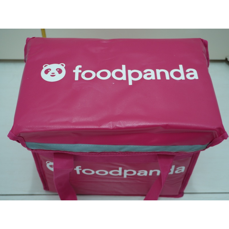 🌟9.9成新🌟Foodpanda 小箱含6杯架