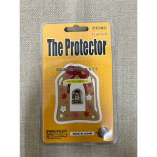 日本限定The Protector電磁波防護貼、保護貼（電磁波防護、電磁波保護可參考）
