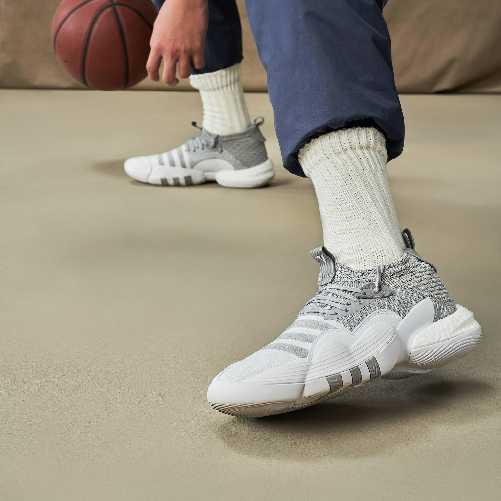 𝓑&amp;𝓦現貨免運 H03842 Adidas TRAE YOUNG 2 男籃球鞋
