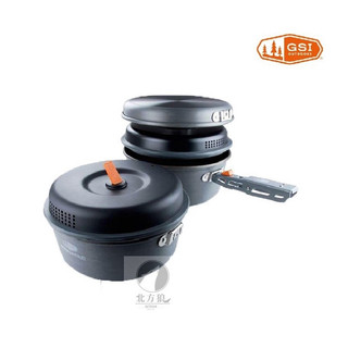 GSI 美國 Pinnacle Base Camper 套鍋組 2L+1.5L 50182 優惠價