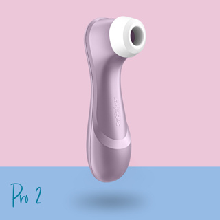 德國 Satisfyer Pro 2 吸吮器 吸吮愉悅器 陰蒂吸吮器 吸陰器