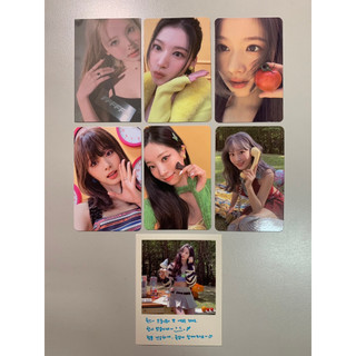 Twice BETWEEN 1&2 小卡