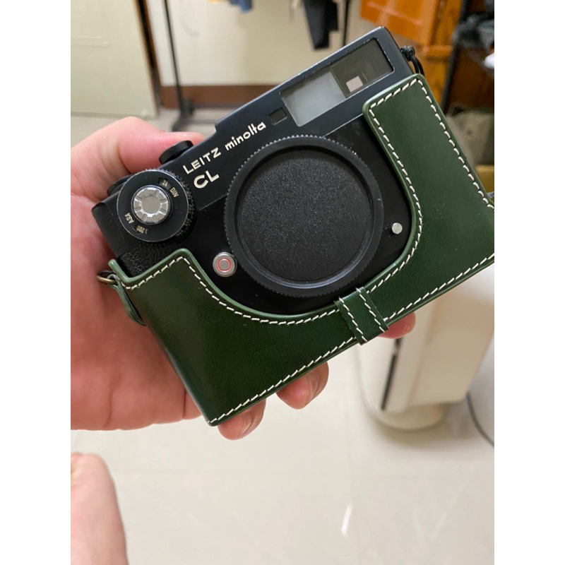 生産完了商品 ☆新品級☆ LEICA CL ☆ 透き通る光学系！全ての動作確認