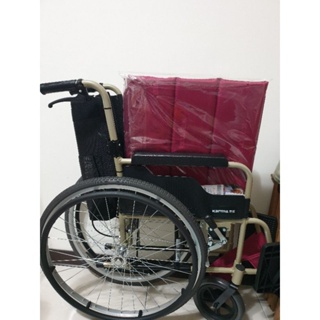康揚輪椅KM1505-F24 18吋