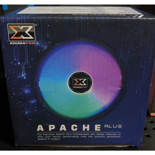 新莊內湖 自取價190元 Xigmatek Apache plus RGB CPU散熱器