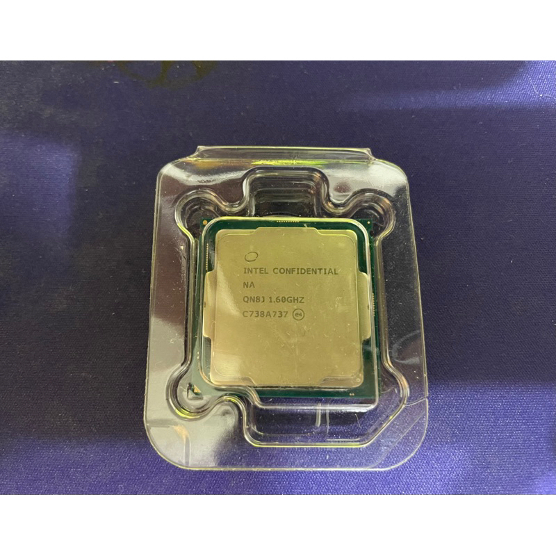 Intel i7 8700T ES工程版 QN8J 6核12緒