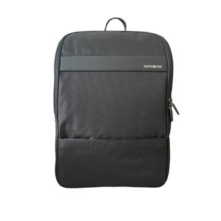 Samsonite 新秀麗 韓版 後揹包【現貨】全新正品 15吋 防潑水 筆電包 電腦包 商務包 出差 書包 雙層收納