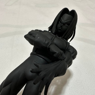日版 正版 七龍珠Z 超級賽亞人 特南克斯 戰士的覺悟 異色 公仔 景品 二手 擺飾品 展示品 現貨 無盒 實際拍攝