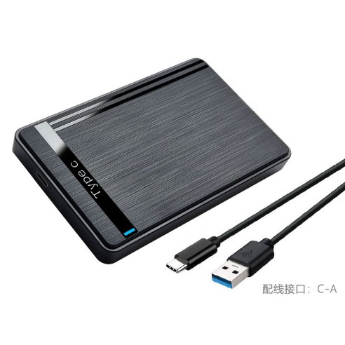 ★工具人★ 筆電 2.5sata USB3.1/3.0 type-c 介面外接 SSD 移動硬碟盒