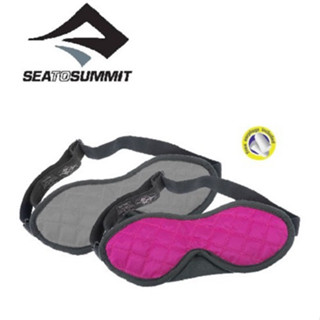 SEA TO SUMMIT 澳洲 輕系列 旅行用 眼罩(附耳塞) [北方狼]