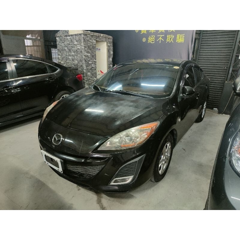 2011 Mazda3 1.6售95000 實車實價
台中看車 0977366449 陳