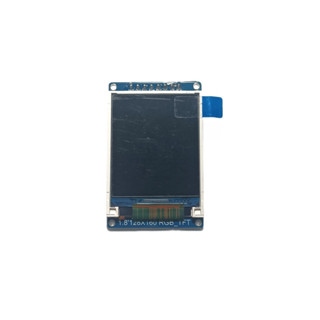 1.8吋 全綵 IPS 液晶螢幕 SPI通訊 TFT LCD 顯示 模組 ST7735