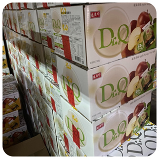 【好食在】 Dr.Q蘋果蒟蒻果凍 量販箱 6000g (6kg)【盛香珍】 零食 古早味 點心 蒟蒻果凍 果凍 蘋果