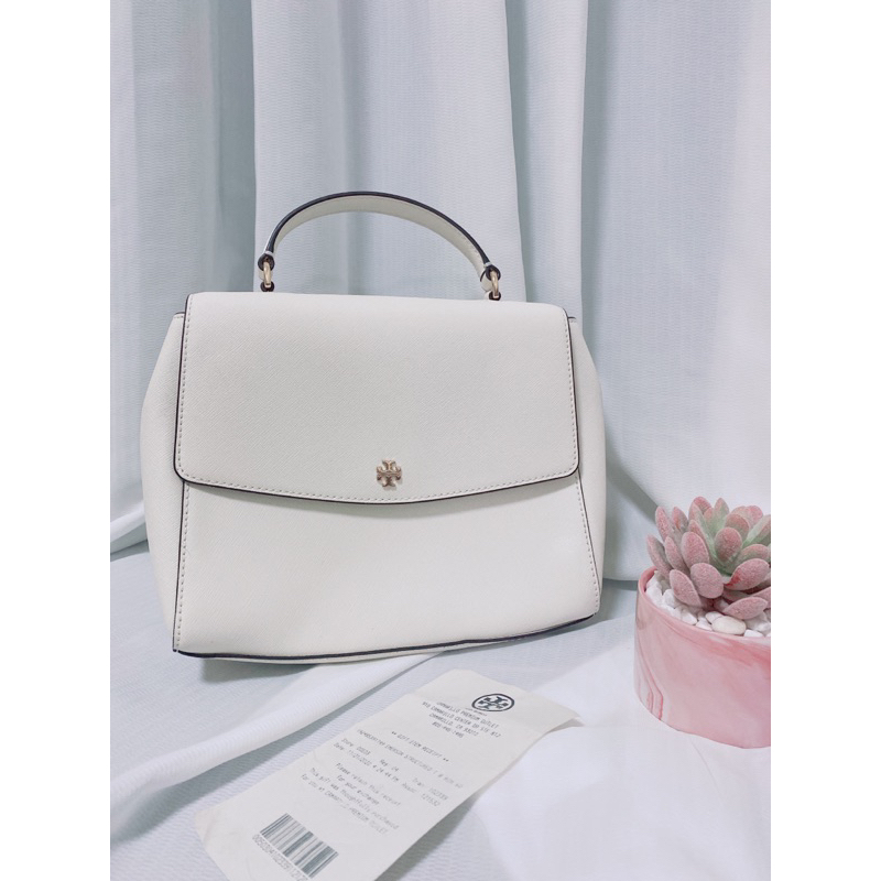 Tory Burch 防刮手提 側背包 斷貨款