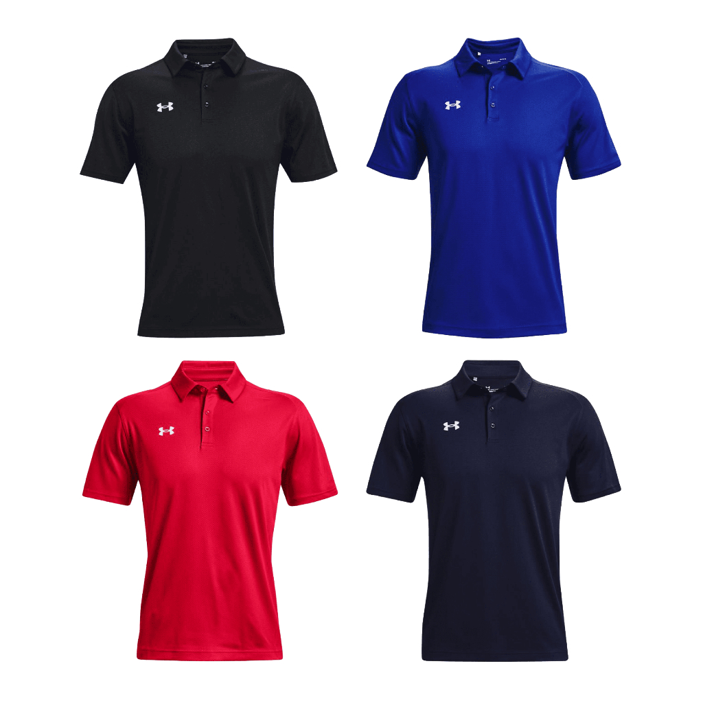 Under Armour Polo衫 UA 男款 Tech 短袖Polo衫 排汗衫 短袖上衣 排汗衣 輕量 透氣 舒適