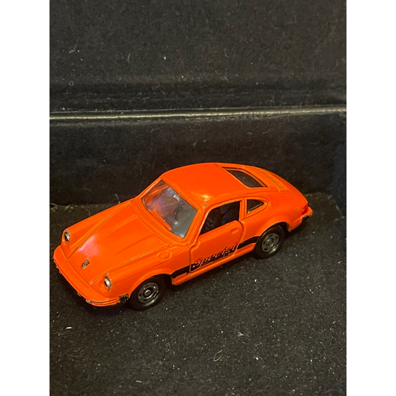 TOMY TOMICA 會場 博覽會 展場 NO.13 保時捷 911S 911 藍標 2004