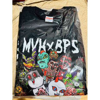 blackpearls HAPY MVHxBPS 長袖上衣M號