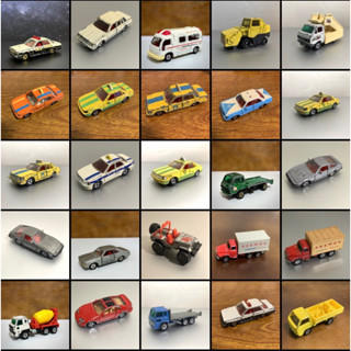 0220更新 Tomica 日本製 平價 B 多美 戰損車 小汽車 二手 出清 清涼特價