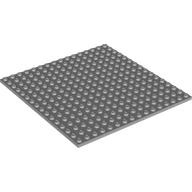 磚家 LEGO 樂高 淺灰色 Plate 16X16 薄板 平板 薄片 顆粒薄板 91405