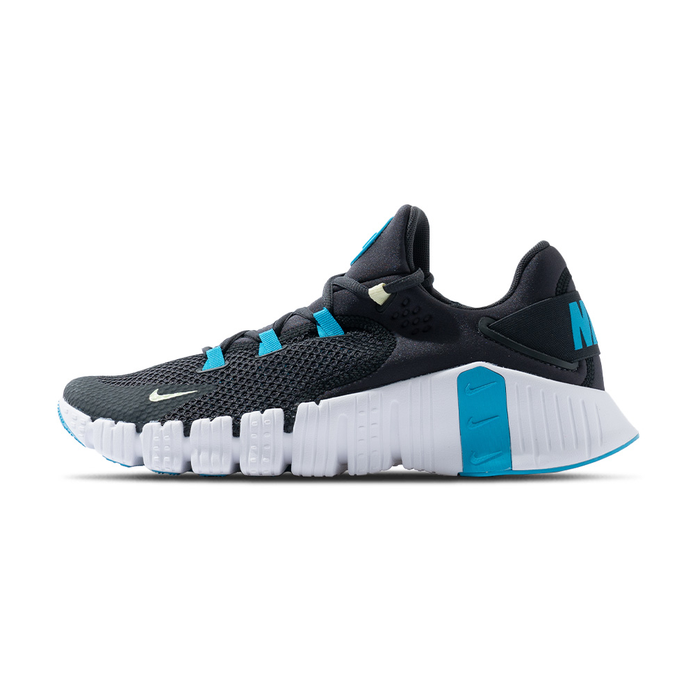 Nike Free Metcon 4 男 黑 厚底 訓練 休閒 運動 休閒鞋 CT3886-004