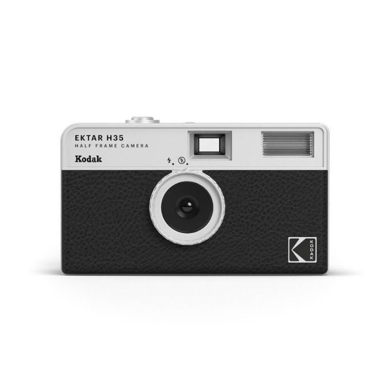 全新現貨 正品 Kodak 柯達 Ektar H35 Half film 半格相機