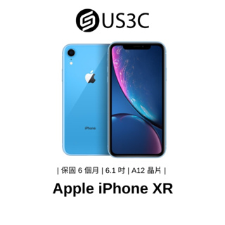 Apple iPhone XR FaceID 智慧型手機 蘋果手機 工作機 公務機 二手機