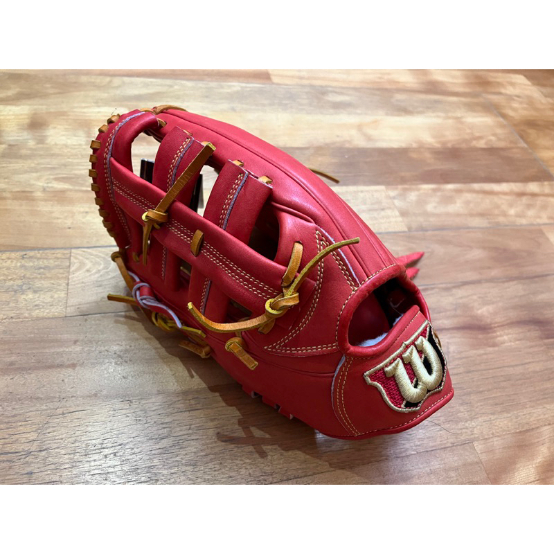 [黑瑞賣手套] Wilson Staff WTAHWQD8D 硬式 反手 外野 棒球手套 壘球手套