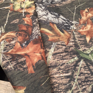 《粒線桔》一碼$150 台灣製 高質感 戶外 防潑水 滿版 森林 印花 仿真 樹 植物 迷彩 帆布 防水布 背景布 布料